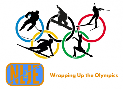 NLJE- Wrapping Up the Olympics