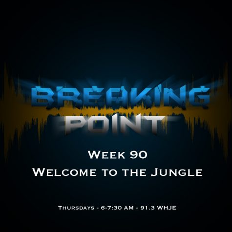 Breaking Point Week 90- Welcome to the Jungle