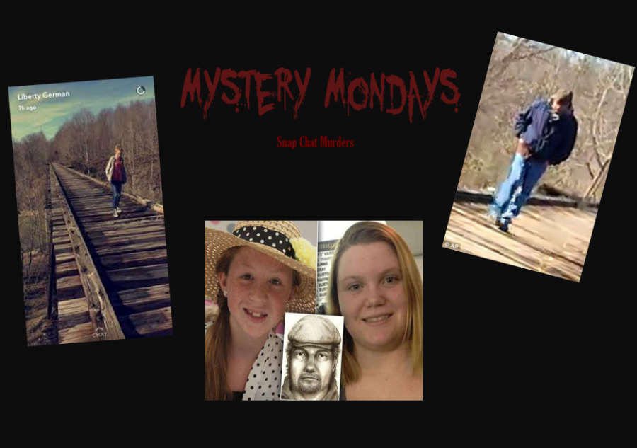 Snap Chat Murders - Mystery Mondays Ep. 1
