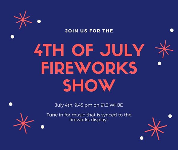 Carmelfest Fireworks July 4th 2020
