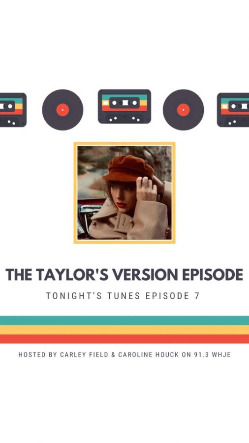 Tonights Tunes - Taylors Version