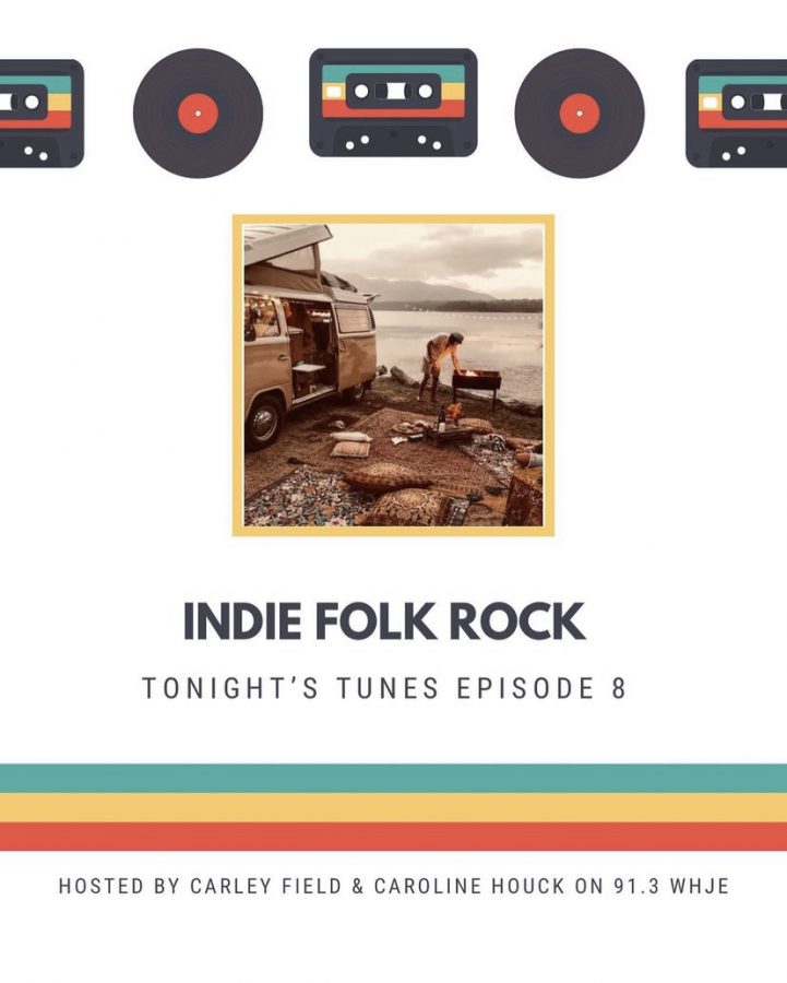 Tonights Tunes - Indie Folk Rock