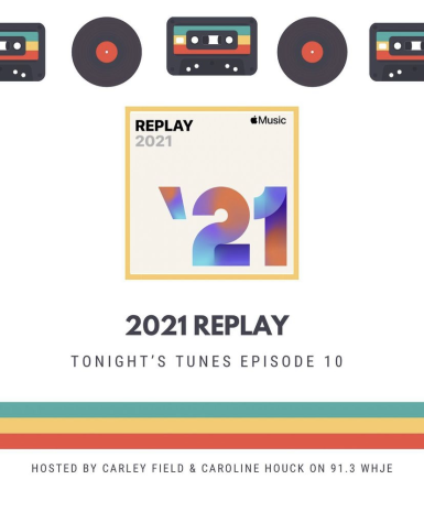 Tonights Tunes - 2022 Music Rewind