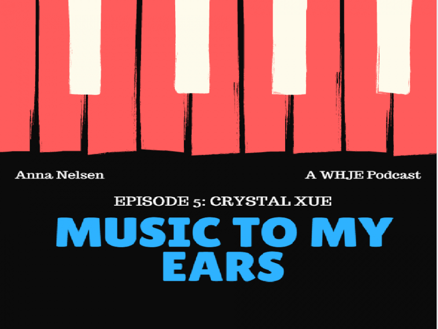 Crystal Xue- Music to My Ears #5