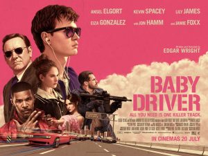 Baby Driver - Cinema Soundtracks Ep. 1