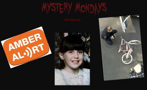 Amber Alert - Mystery Mondays Ep. 3
