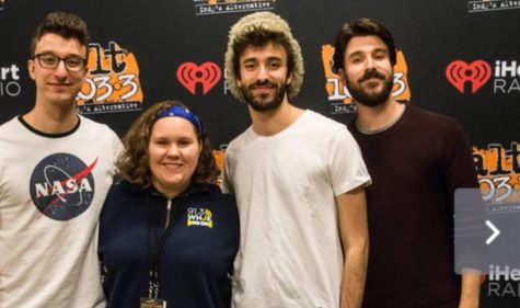 AJR: The Band of Brothers