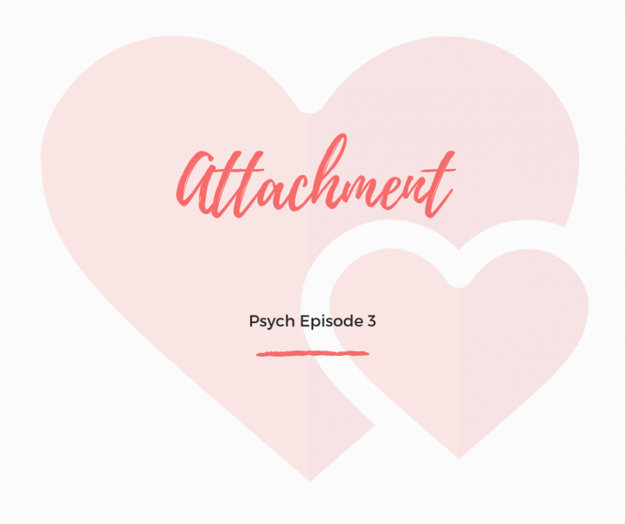 Psych Episode 3 - Attachment
