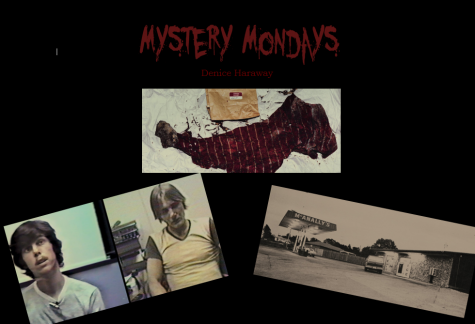 Denice Haraway - Mystery Mondays Ep. 5 Part 2