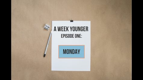 A Week Younger EP. 1