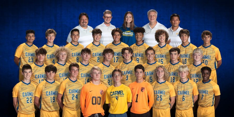 2020 Carmel Boys Soccer Season Recap