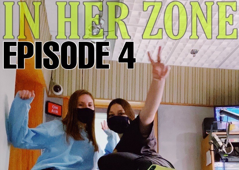 In Her Zone: Episode 4, Part 2