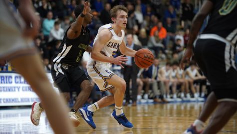 Carmel vs Cathedral (1/13/21)