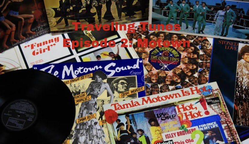 Traveling Tunes: Motown
