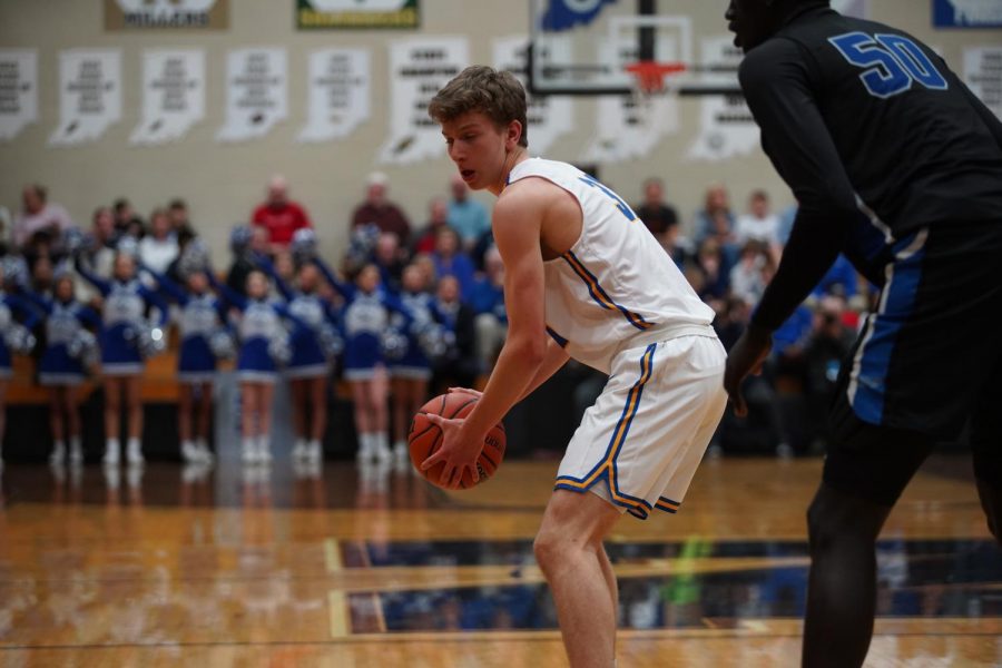 Carmel vs Gary West Side Boys Basketball Semi State