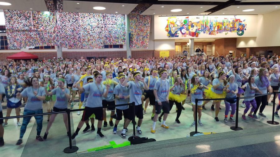 Blog Post #55 - Recap Dance Marathon 2021