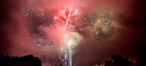 Fireworks Spectacular! CarmelFest Fireworks Celebration July 4th & 5th @ 9:45pm