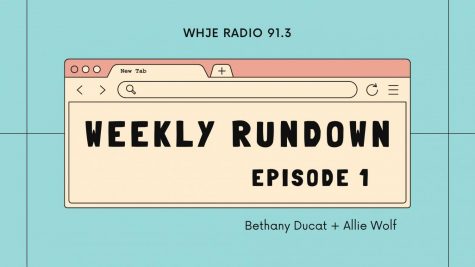 Weekly Rundown Episode 1