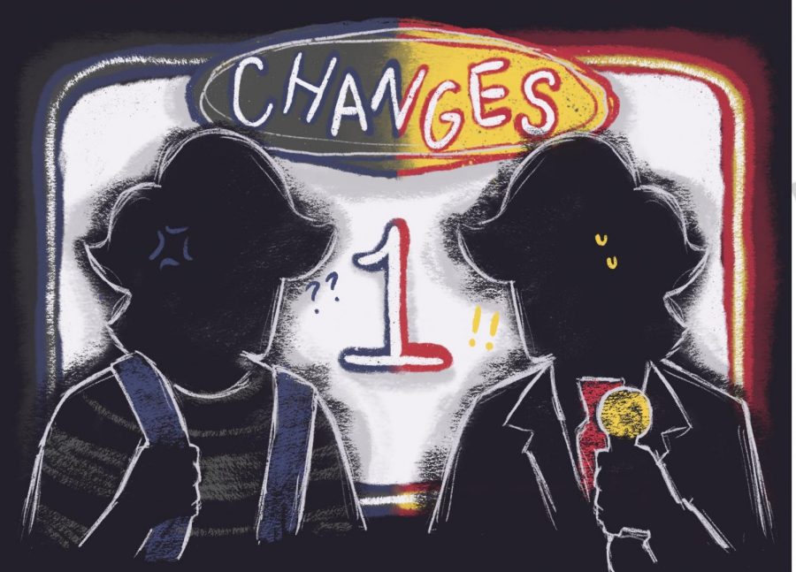 Changes Episode 1: Let's Dance