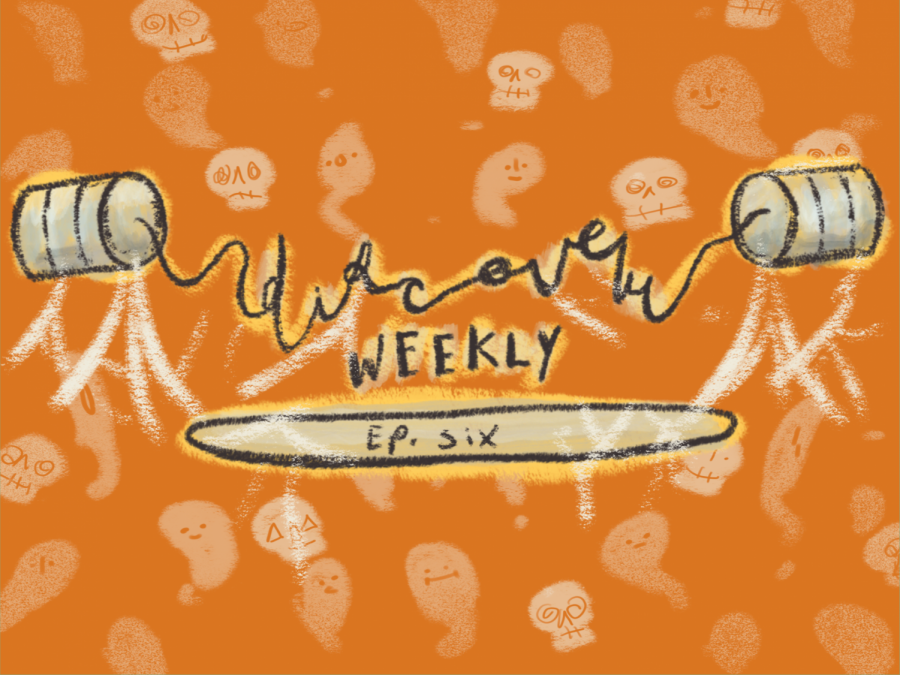 Discover Weekly S3 Episode Six: Halloween Special