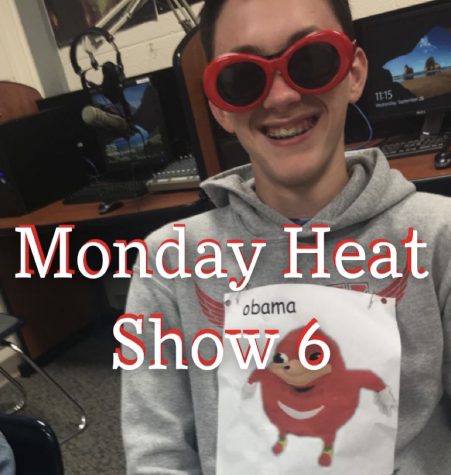 Monday Heat Show 6