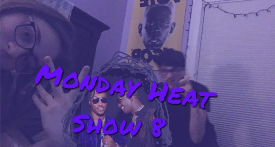 Monday Heat Show 8