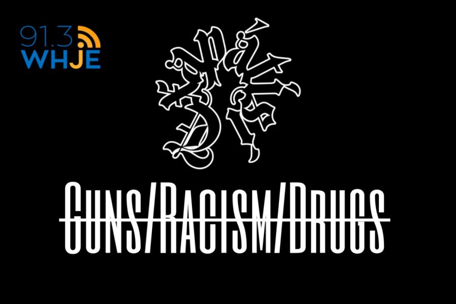 Exapatisi - Gun /Racism /Drugs