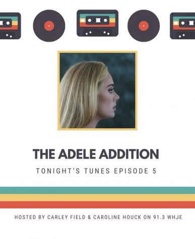Tonights Tunes - The Adele Addition