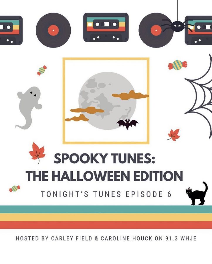 Tonights Tunes - The Halloween Addition