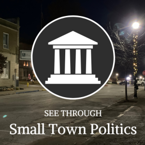 See Through - Small Town America