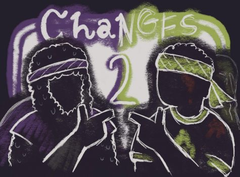 Changes Episode 2: Scary Monsters
