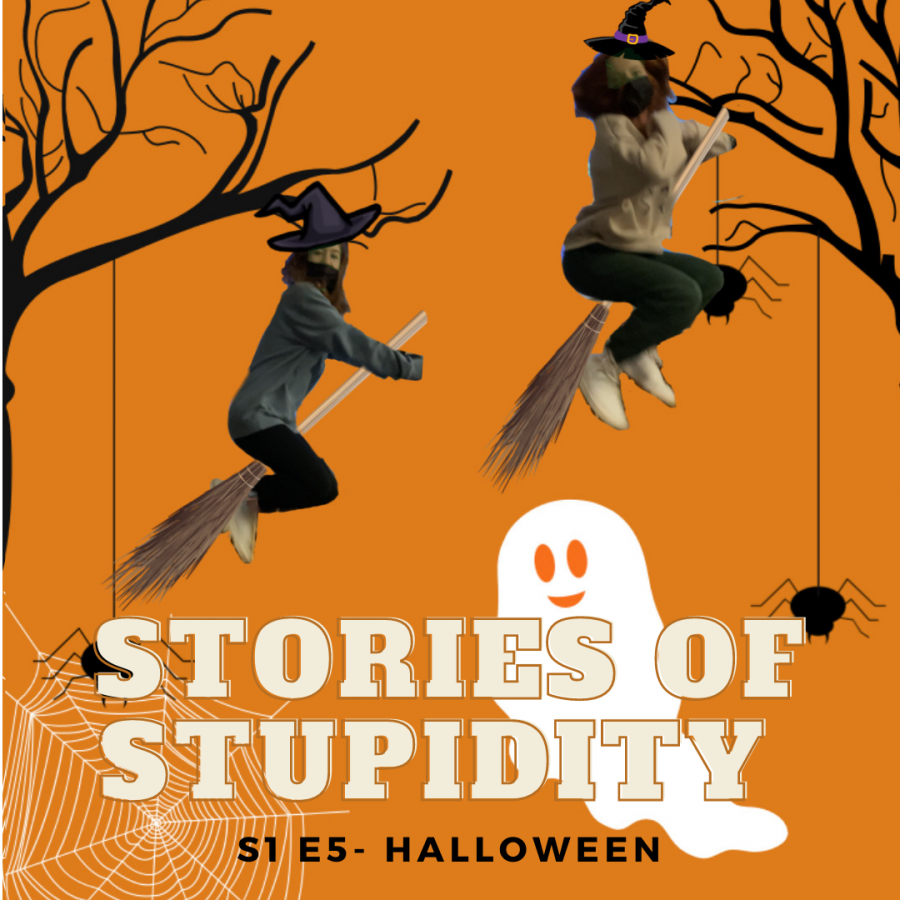 Stories of Stupidity - Halloween