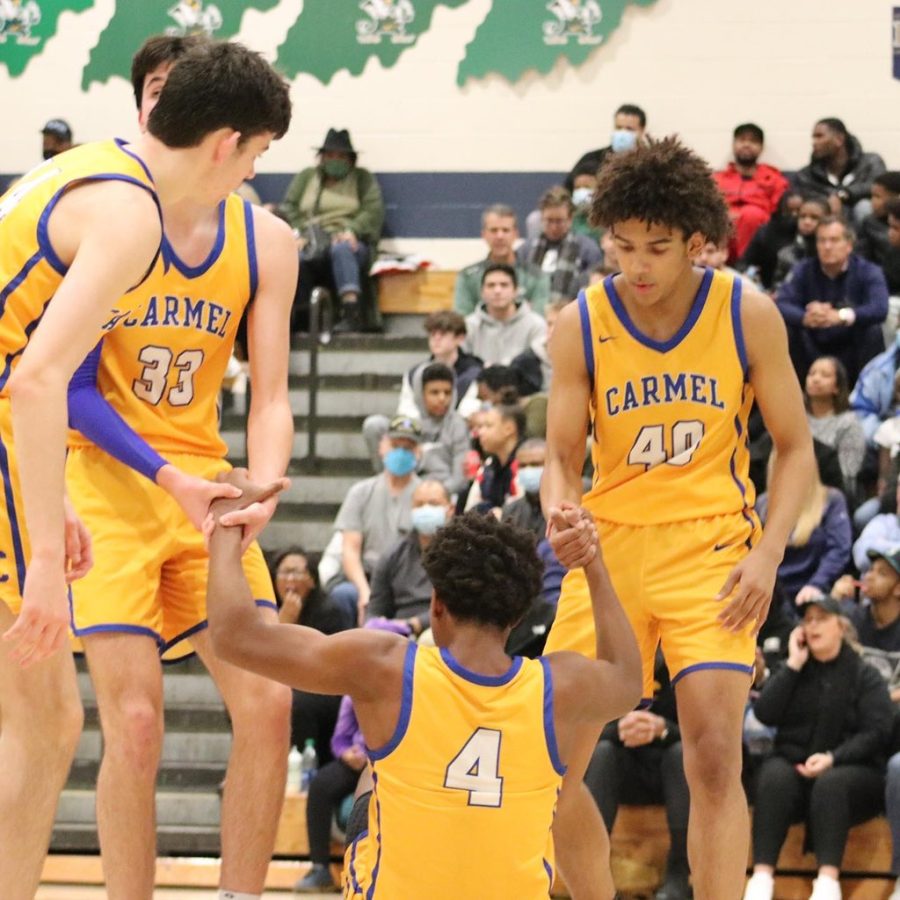 Blog Post #76 Carmel Mens Basketball Weekly Recap 1/17