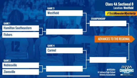 Blog Post #79 - Girls Basketball Sectional 8 Preview