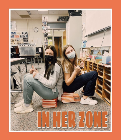 In Her Zone Ep 6: College Athlete Period Poverty