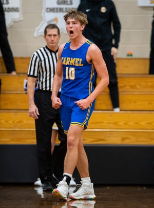 Blog Post #78 - Carmel Boys Basketball Weekly Recap 1/24