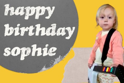 Records on Record Episode 13: Sophies Birthday Special