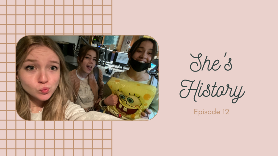 Shes History Episode 12