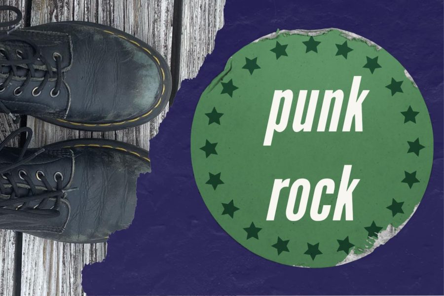 Records on Record: Episode 16: Punk