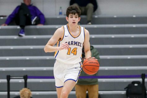 Blog Post #86 - Carmel Boys Basketball Weekly Recap 2-28