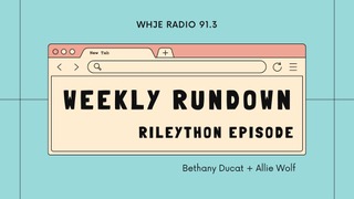 Weekly Rundown Rileython Episode
