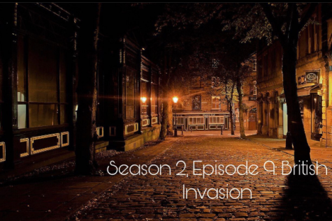 Traveling Tunes: Season 2, Episode 9