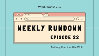 Weekly Rundown Episode 22