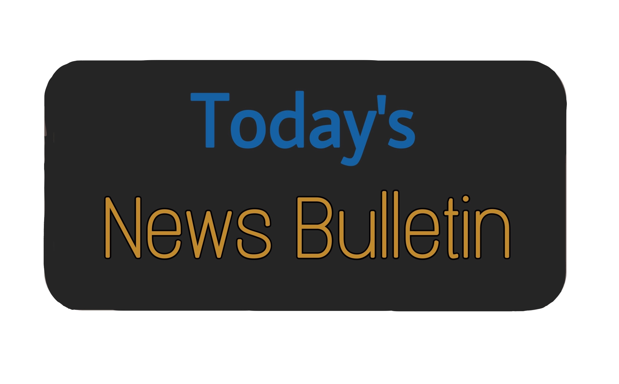News Bulletin 3/24/22