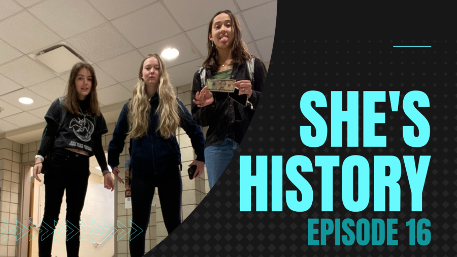 Shes History Episode 16