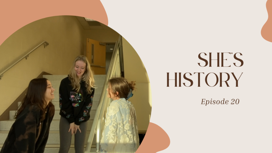 Shes History Episode 20