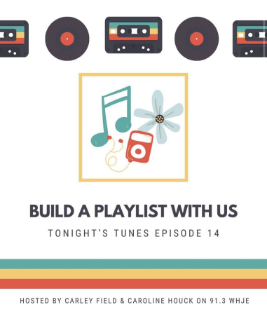Tonights Tunes - Build a Spring Break Playlist With Us!