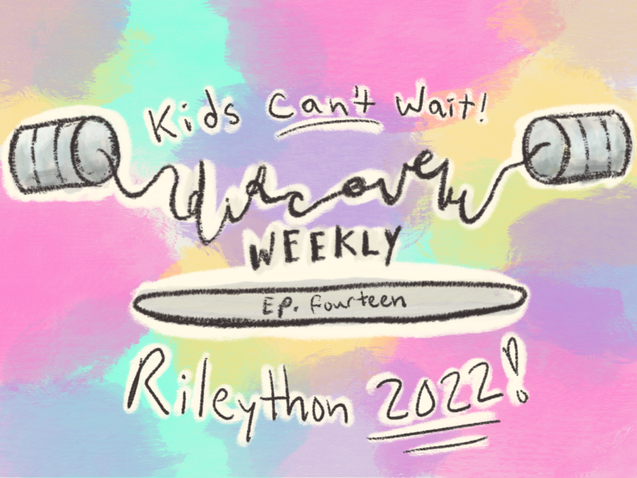Discover Weekly S3 Episode Fourteen: Rileython