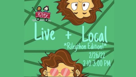 Live and Local Rileython Special