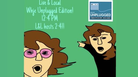 Live and Local WHJE Unplugged